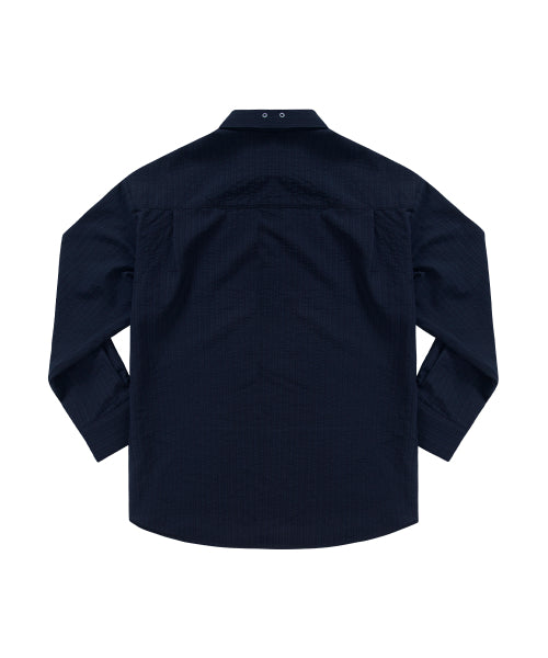 LAVE STRIPE SHIRT - 2 COLORS