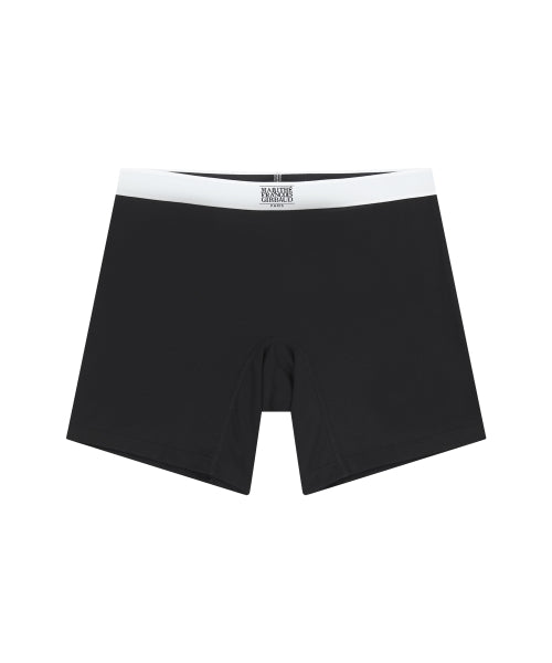 UNDERWEAR W CLASSIC LOGO EBAND DRAWERS - 2 COLORS BLACK