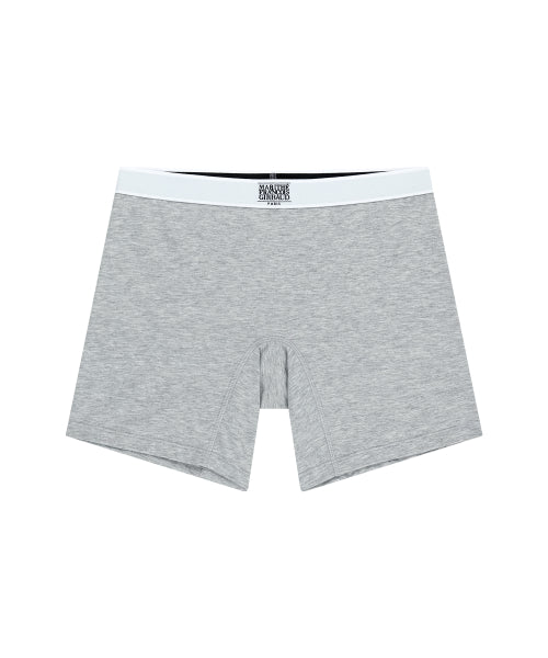 UNDERWEAR W CLASSIC LOGO EBAND DRAWERS - 2 COLORS GREY