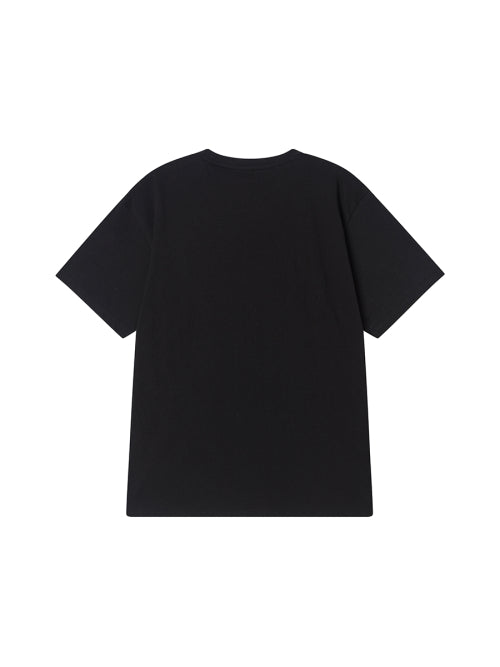 SASH TEE BLACK - 2 COLORS