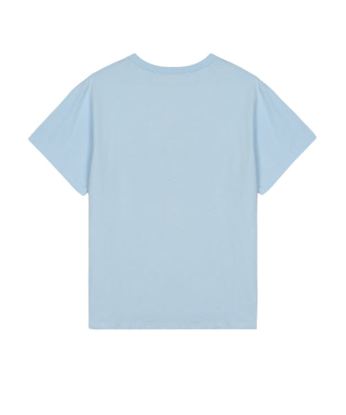 NICOLE ROSE SLEEVE TOP #徐睿知同款! - 11 COLORS NAVY