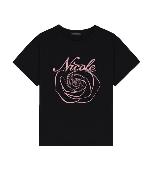 NICOLE ROSE SLEEVE TOP #徐睿知同款! - 11 COLORS AS SHOWN