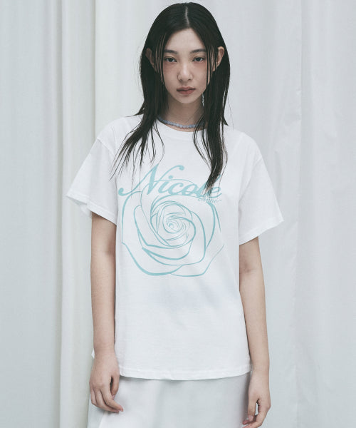 NICOLE ROSE SLEEVE TOP #徐睿知同款! - 11 COLORS AS SHOWN