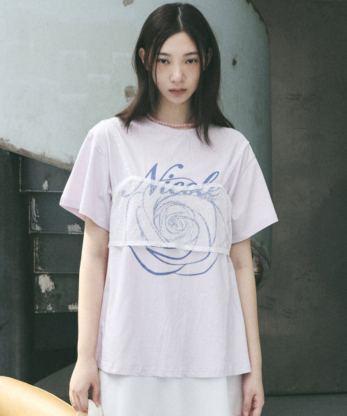 NICOLE ROSE SLEEVE TOP #徐睿知同款! - 11 COLORS AS SHOWN