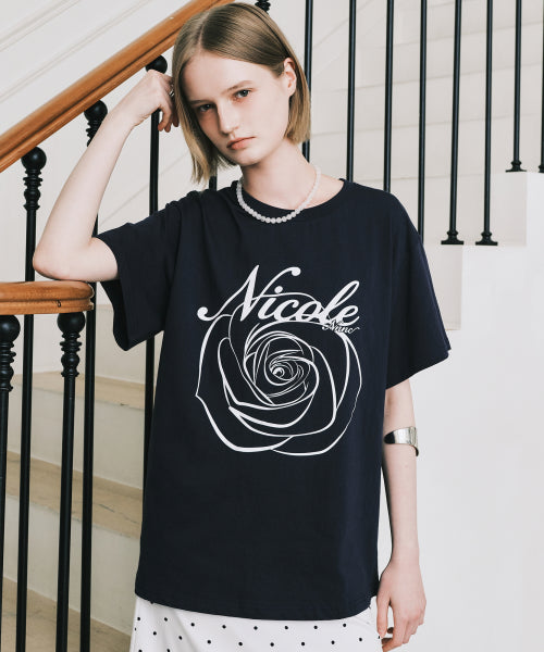 NICOLE ROSE SLEEVE TOP #徐睿知同款! - 11 COLORS AS SHOWN