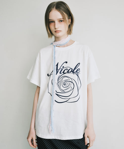 NICOLE ROSE SLEEVE TOP #徐睿知同款! - 11 COLORS AS SHOWN
