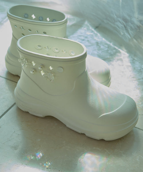 HAYDEN BOOTS - 2 COLORS BLACK