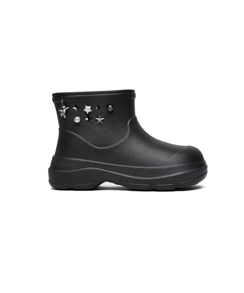 HAYDEN BOOTS - 2 COLORS BLACK