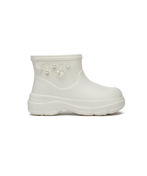HAYDEN BOOTS - 2 COLORS BLACK