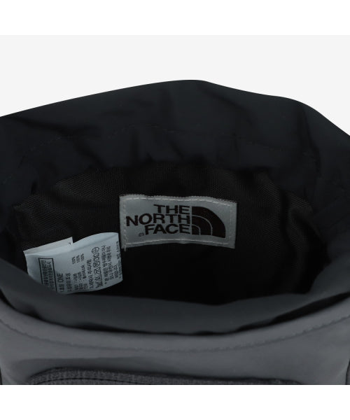 LINDEN BOTTLE CROSS BAG CHARCOAL GREY