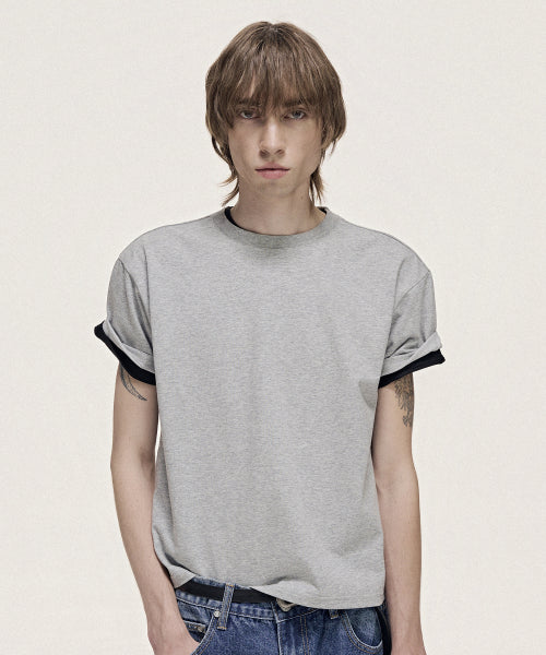 SORONA COOLING CROP T-SHIRT - 3 COLORS WHITE