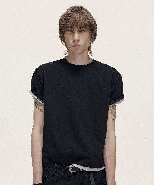 SORONA COOLING CROP T-SHIRT - 3 COLORS WHITE