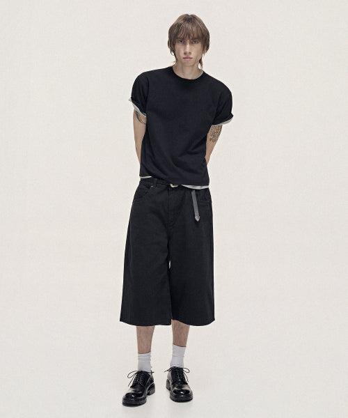 SORONA COOLING CROP T-SHIRT - 3 COLORS WHITE