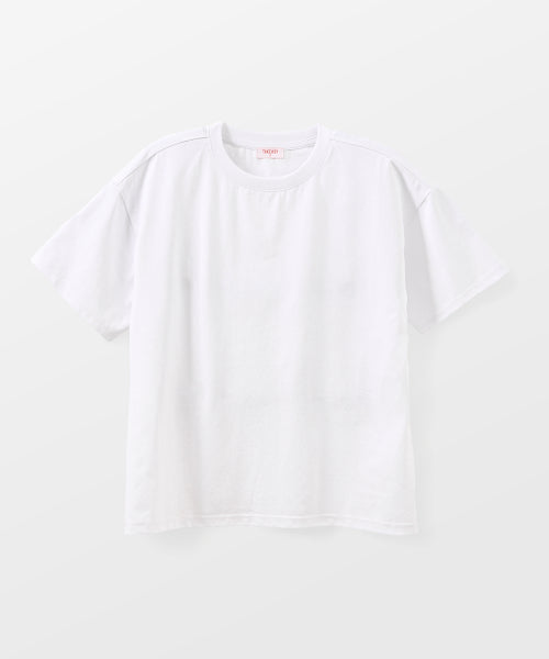 SORONA COOLING CROP T-SHIRT - 3 COLORS WHITE