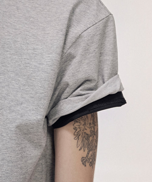 SORONA COOLING CROP T-SHIRT - 3 COLORS WHITE