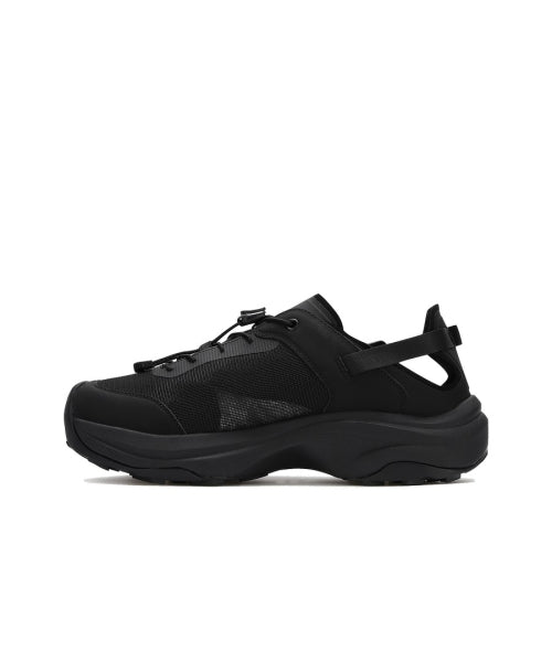 ASTRA SNEAKERS #NINGNING同款！ - 4 COLORS BLACK