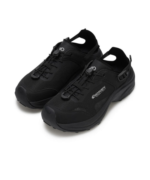 ASTRA SNEAKERS #NINGNING同款！ - 4 COLORS BLACK