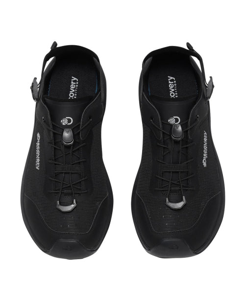 ASTRA SNEAKERS #NINGNING同款！ - 4 COLORS BLACK