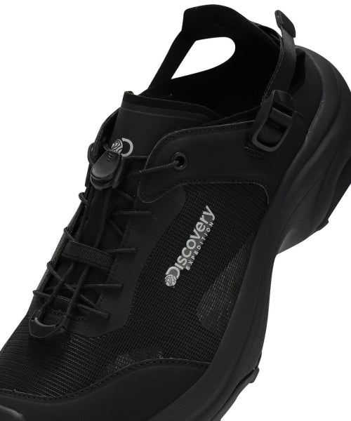 ASTRA SNEAKERS #NINGNING同款！ - 4 COLORS BLACK