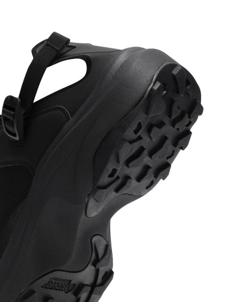 ASTRA SNEAKERS #NINGNING同款！ - 4 COLORS BLACK