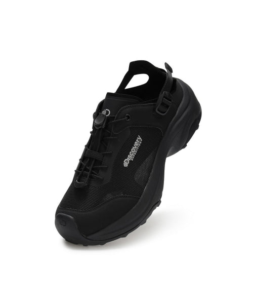 ASTRA SNEAKERS #NINGNING同款！ - 4 COLORS BLACK