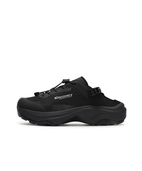 ASTRA SNEAKERS #NINGNING同款！ - 4 COLORS BLACK