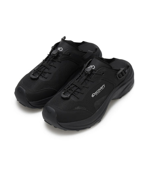 ASTRA SNEAKERS #NINGNING同款！ - 4 COLORS BLACK