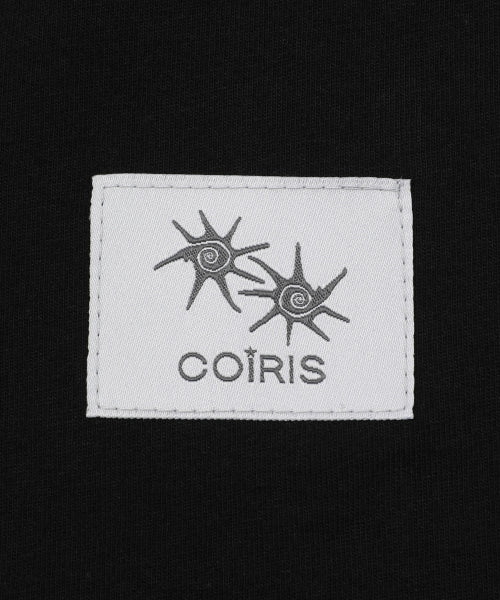 GRAPHIC SHORT SLEEVE TEE - 4 COLORS BLACK