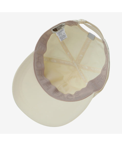 STANDARD LT BALL CAP CREAM