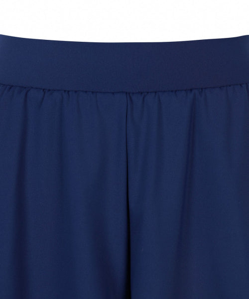 WOMEN 2IN1 A-LINE SETUP SHORTS #NINGNING同款！ - 2 COLORS AS SHOWN