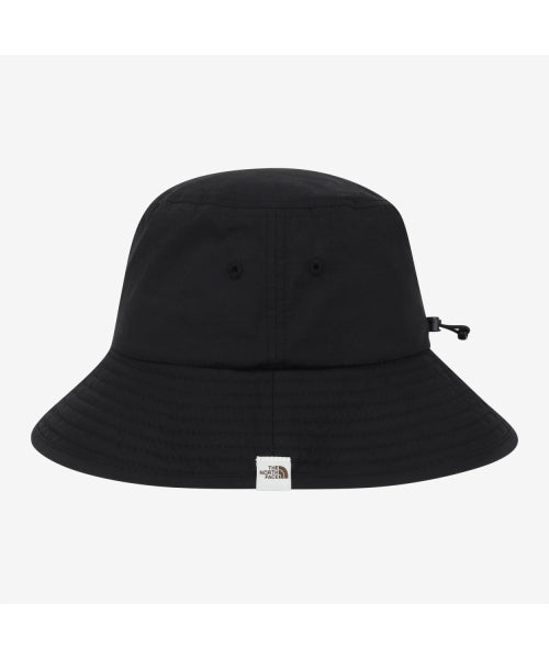 STANDARD LT BUCKET HAT BLACK