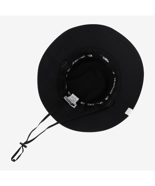 STANDARD LT BUCKET HAT BLACK