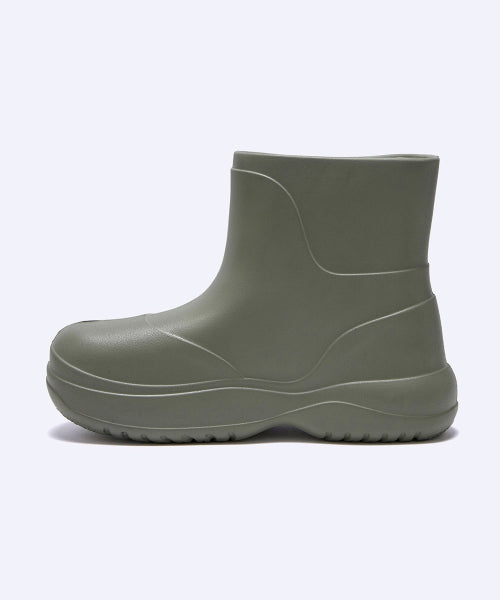 BIDLE RAIN BOOTS KHAKI