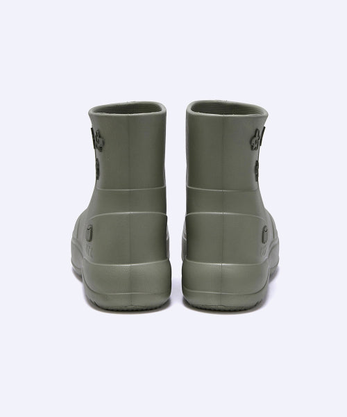 BIDLE RAIN BOOTS KHAKI