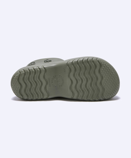 BIDLE RAIN BOOTS KHAKI