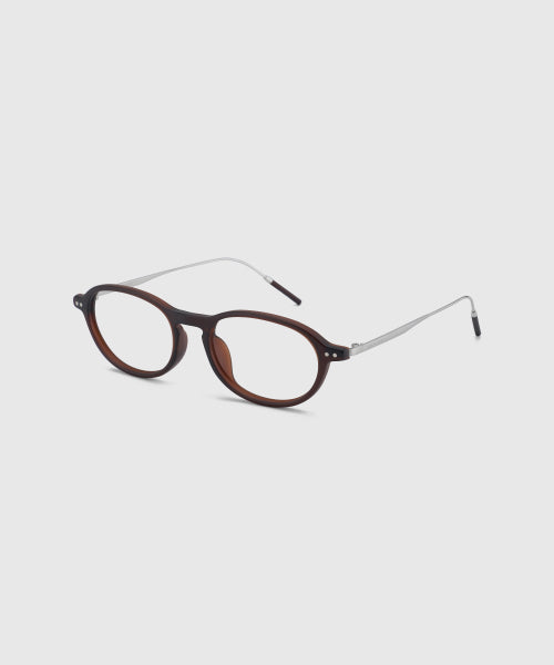 YATTE SUNGLASSES - 2 COLORS MATTE BROWN