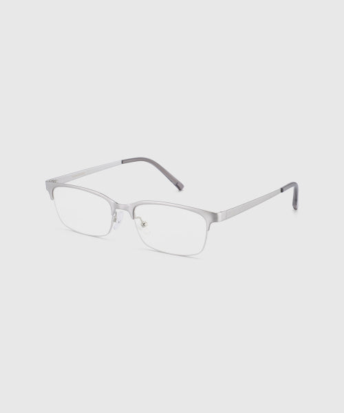 DOYAN SUNGLASSES - 2 COLORS SILVER