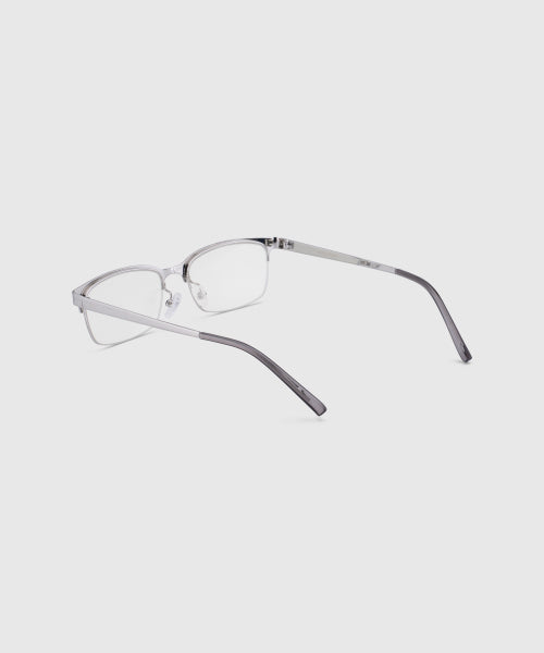 DOYAN SUNGLASSES - 2 COLORS SILVER