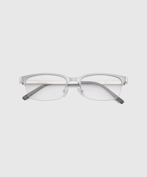 DOYAN SUNGLASSES - 2 COLORS SILVER