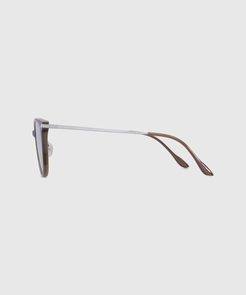 BLUE ELEPHANT KAMIA SUNGLASSES - 3 COLORS KHAKI CRYSTAL