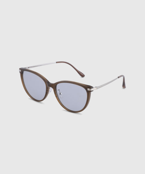 BLUE ELEPHANT KAMIA SUNGLASSES - 3 COLORS KHAKI CRYSTAL