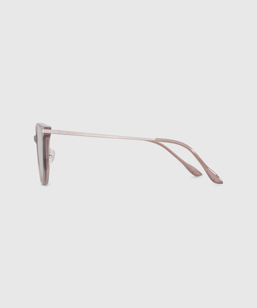 BLUE ELEPHANT KAMIA SUNGLASSES - 3 COLORS ASH BROWN