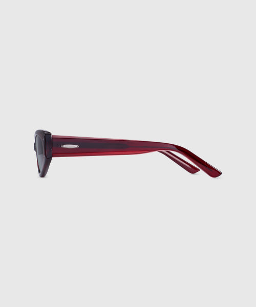 LEN SUNGLASSES - 3 COLORS RED WINE