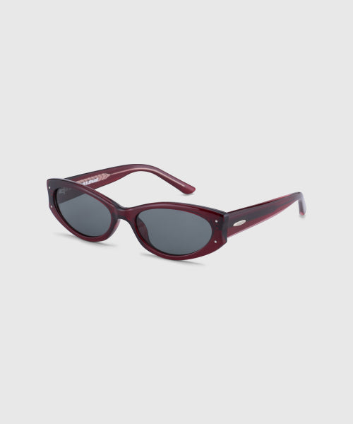 LEN SUNGLASSES - 3 COLORS RED WINE
