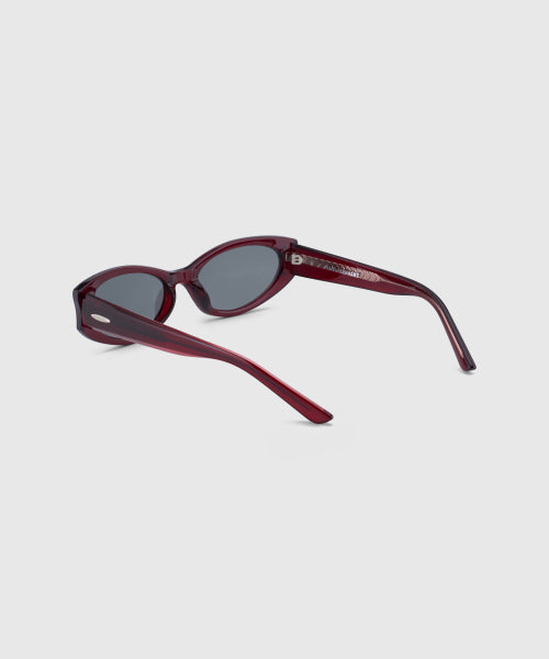 LEN SUNGLASSES - 3 COLORS RED WINE