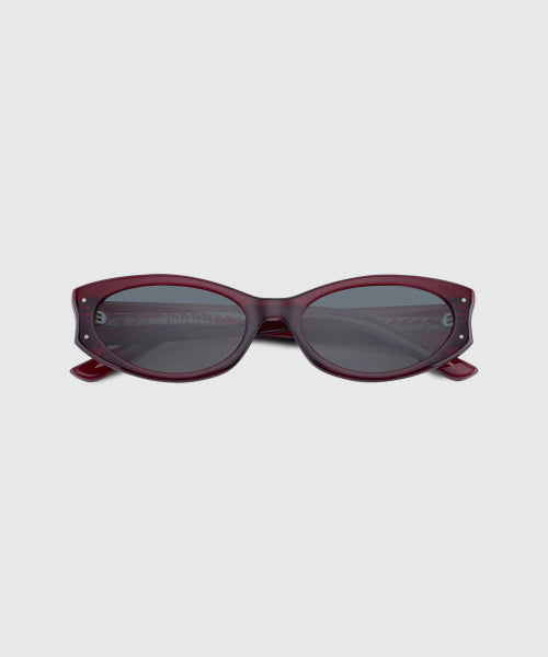 LEN SUNGLASSES - 3 COLORS RED WINE