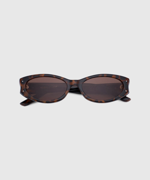 LEN SUNGLASSES - 3 COLORS LEOPARD