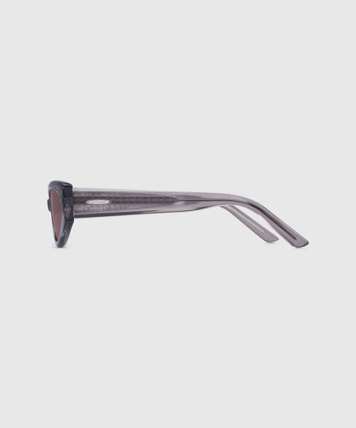 LEN SUNGLASSES - 3 COLORS BLACK CRYSTAL