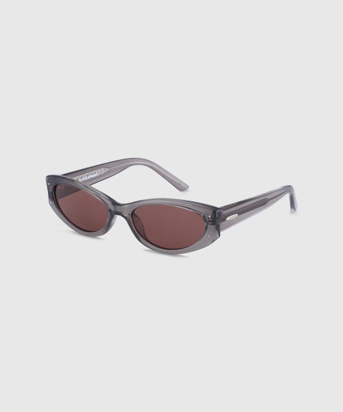 LEN SUNGLASSES - 3 COLORS BLACK CRYSTAL