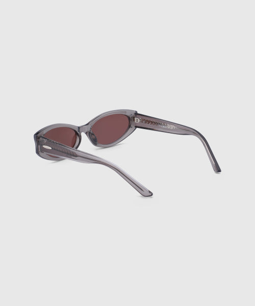 LEN SUNGLASSES - 3 COLORS BLACK CRYSTAL